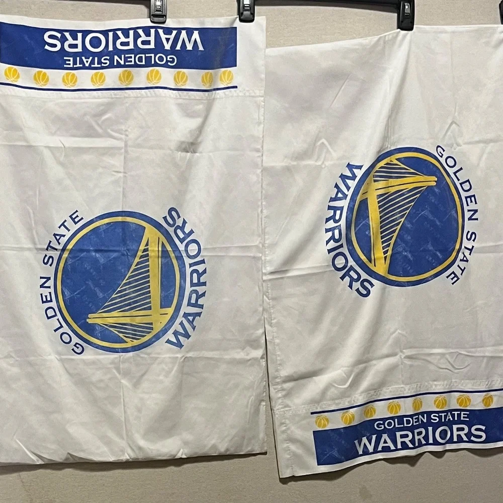 Golden State Warriors NBA Collection Full/Queen Comforter Bedding Set